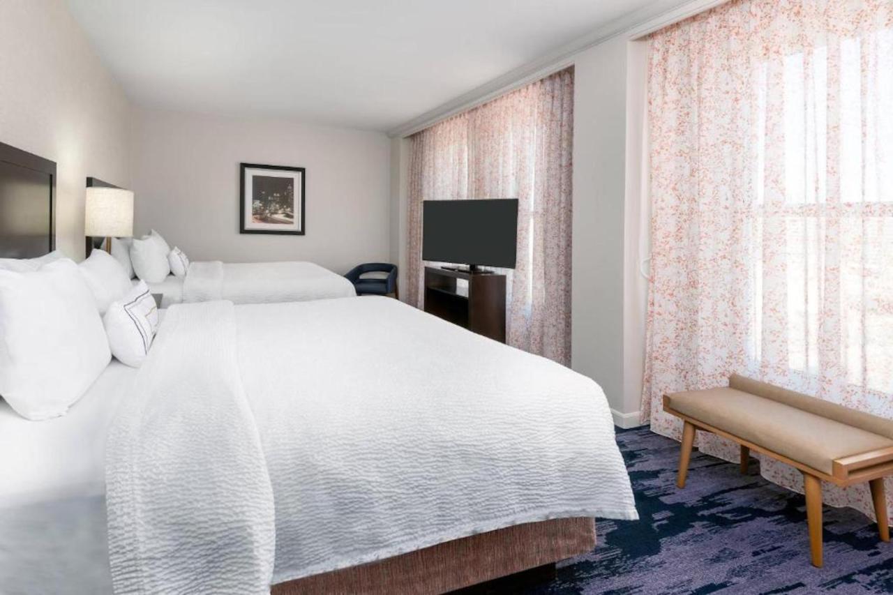 The Connally Hotel Downtown Atlanta, Ascend Hotel Collection Eksteriør billede