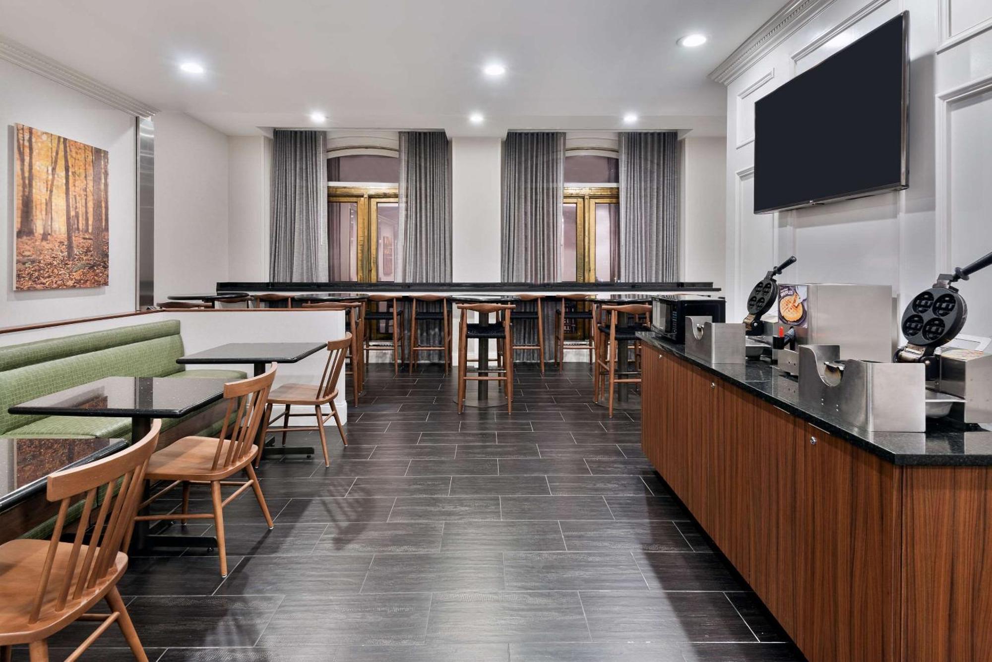 The Connally Hotel Downtown Atlanta, Ascend Hotel Collection Eksteriør billede